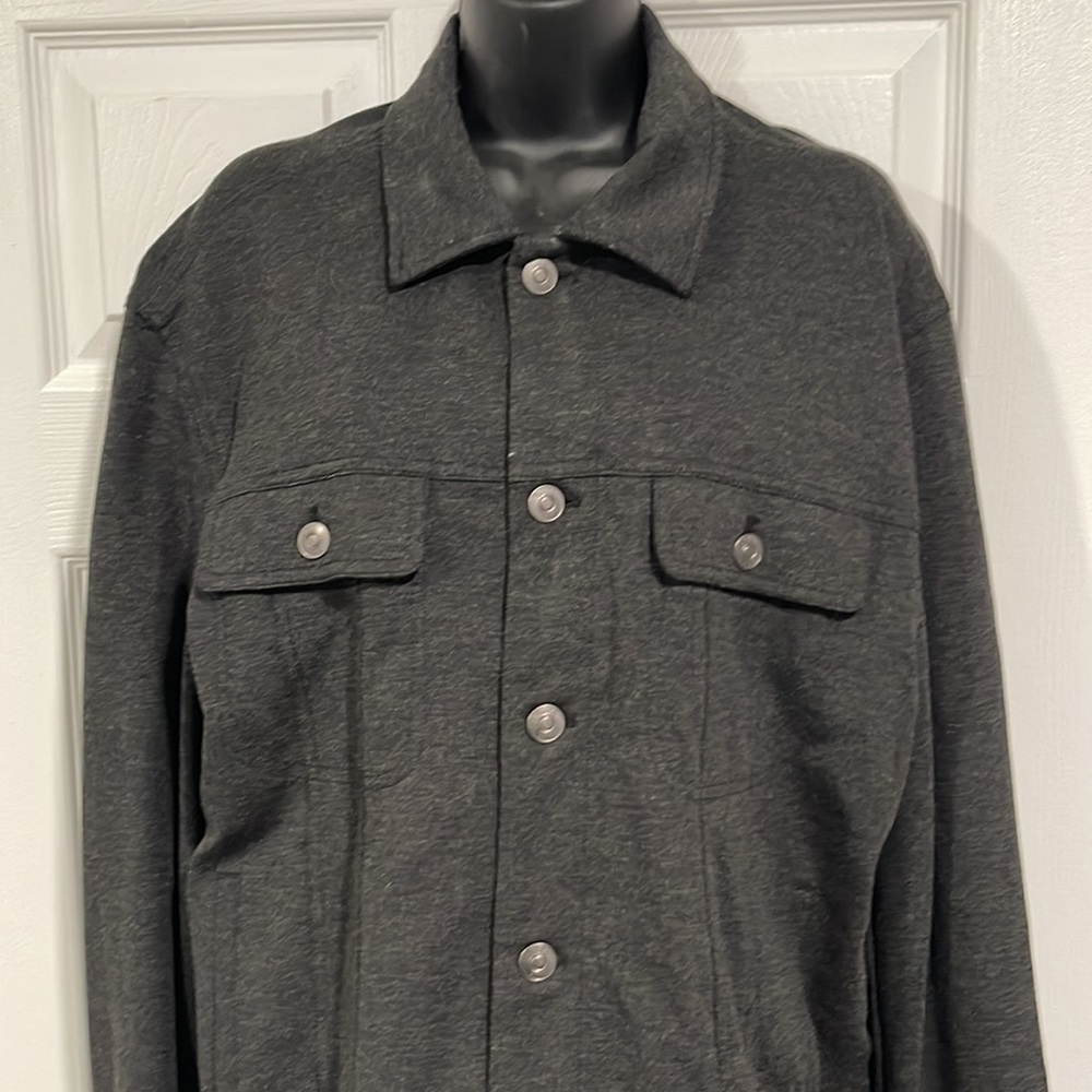 Collar Jacket